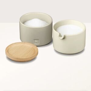 NIB Nespresso Barista Collection Stackable Serving Set